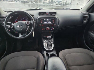 2017 Kia Soul Base Auto