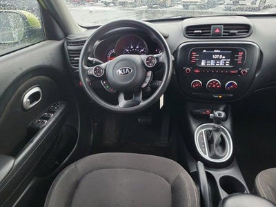 2017 Kia Soul Base Auto