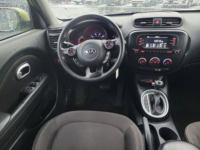 2017 Kia Soul Base Auto