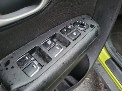 2017 Kia Soul Base Auto