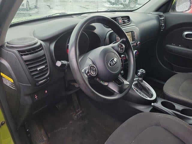 2017 Kia Soul Base Auto