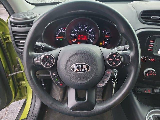 2017 Kia Soul Base Auto