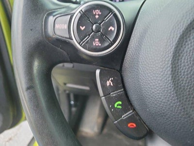 2017 Kia Soul Base Auto