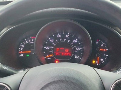 2017 Kia Soul Base Auto