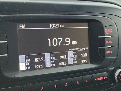 2017 Kia Soul Base Auto