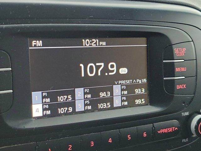 2017 Kia Soul Base Auto