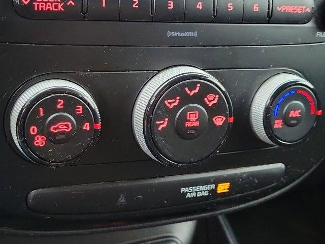 2017 Kia Soul Base Auto