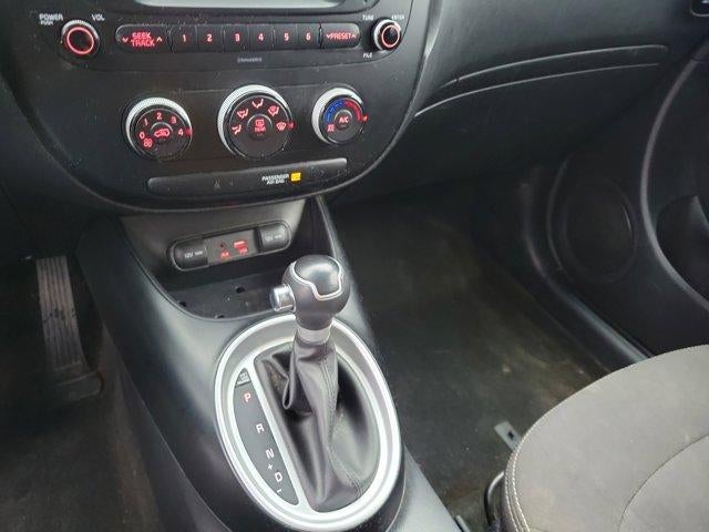 2017 Kia Soul Base Auto