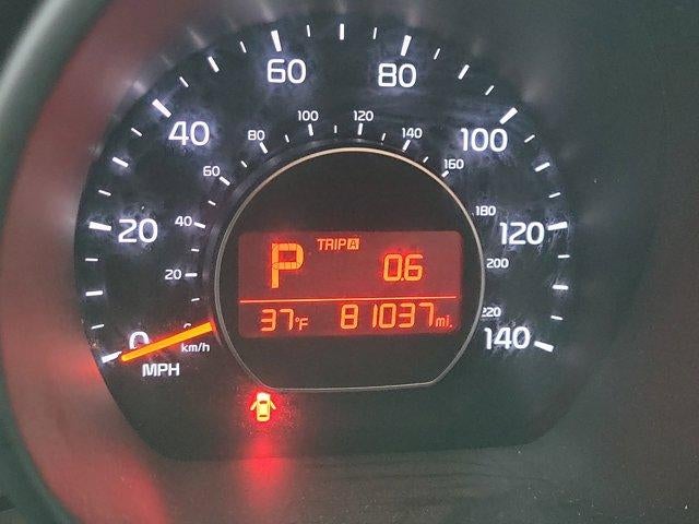 2017 Kia Soul Base Auto