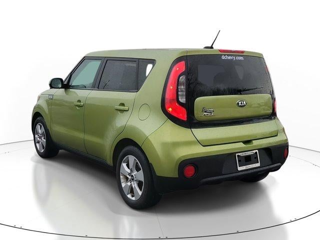 2017 Kia Soul Base Auto