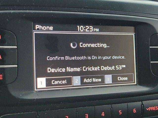 2017 Kia Soul Base Auto