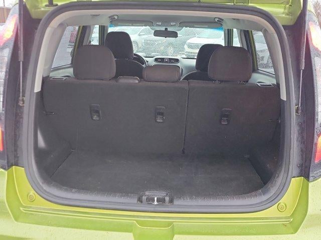 2017 Kia Soul Base Auto