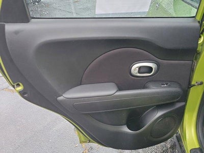 2017 Kia Soul Base Auto