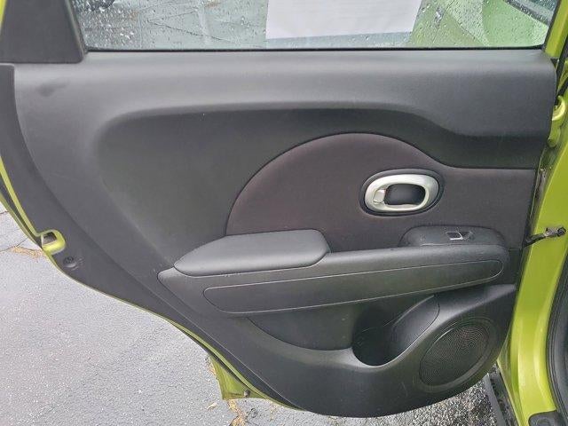 2017 Kia Soul Base Auto