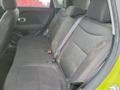 2017 Kia Soul Base Auto