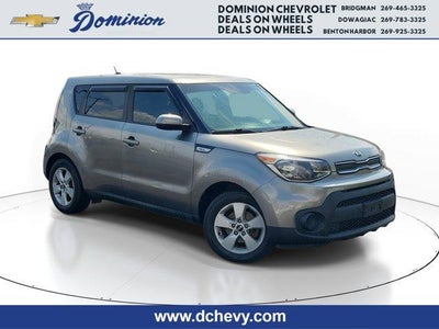 2019 Kia Soul Base Auto