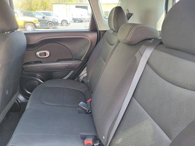 2019 Kia Soul Base Auto