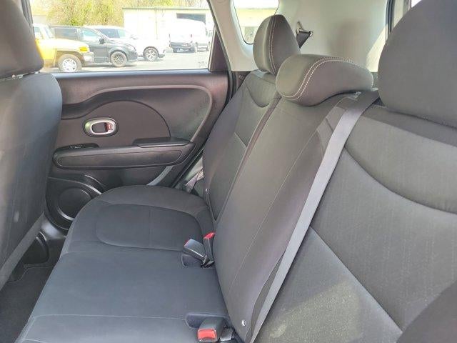 2019 Kia Soul Base Auto