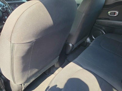 2019 Kia Soul Base Auto