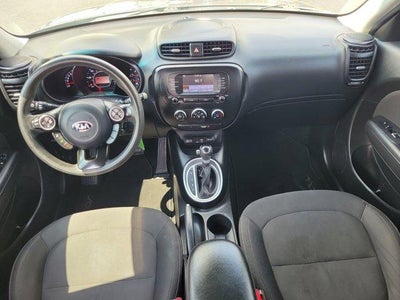 2019 Kia Soul Base Auto