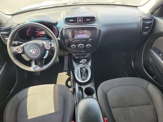 2019 Kia Soul Base Auto