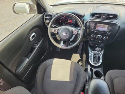 2019 Kia Soul Base Auto