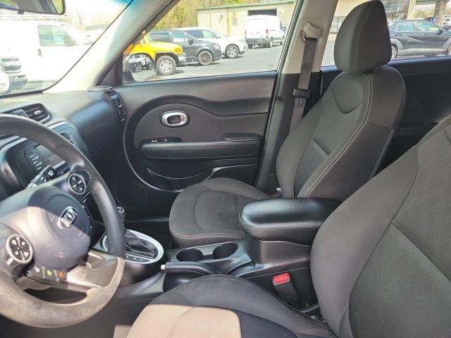 2019 Kia Soul Base Auto