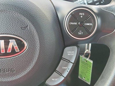 2019 Kia Soul Base Auto