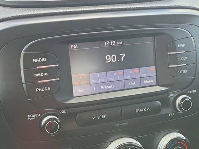 2019 Kia Soul Base Auto
