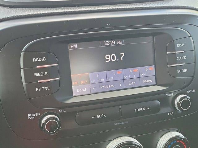 2019 Kia Soul Base Auto