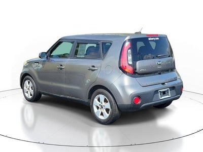 2019 Kia Soul Base Auto