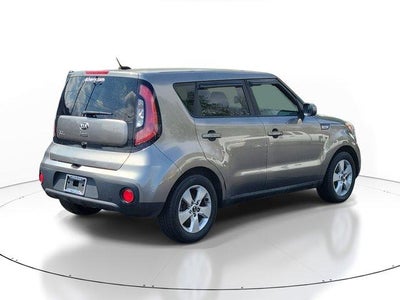 2019 Kia Soul Base Auto