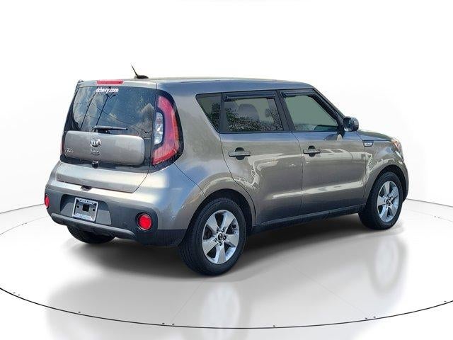 2019 Kia Soul Base Auto