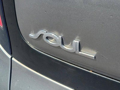 2019 Kia Soul Base Auto