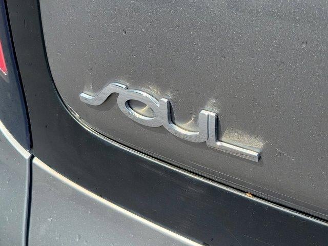 2019 Kia Soul Base Auto