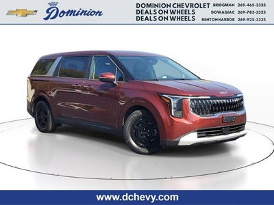 2025 Kia Carnival LX FWD