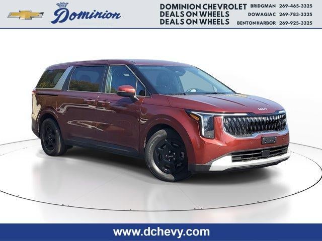 2025 Kia Carnival LX FWD