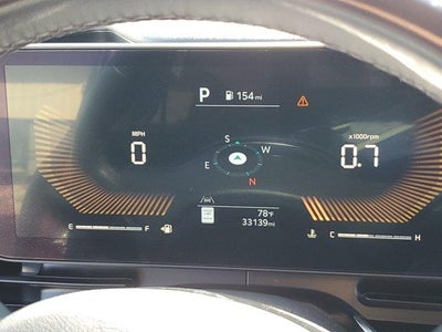 2025 Kia Carnival LX FWD