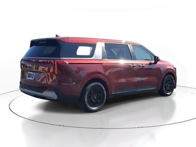 2025 Kia Carnival LX FWD