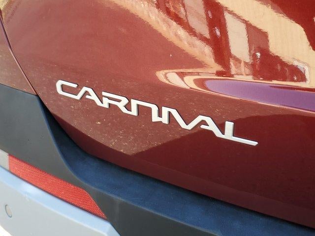 2025 Kia Carnival LX FWD