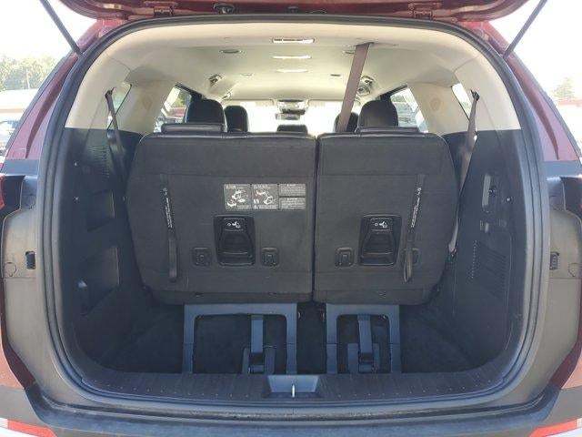 2025 Kia Carnival LX FWD