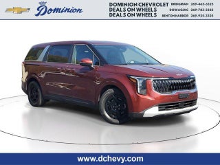 2025 Kia Carnival LX FWD