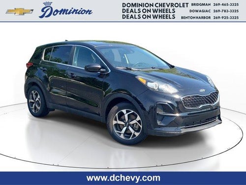 2020 Kia Sportage LX FWD