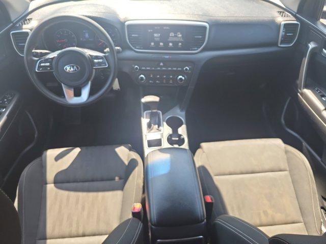 2020 Kia Sportage LX FWD