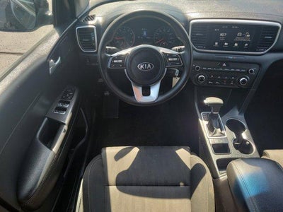 2020 Kia Sportage LX FWD