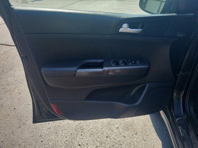 2020 Kia Sportage LX FWD