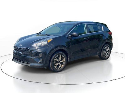 2020 Kia Sportage LX FWD