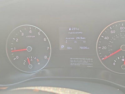 2020 Kia Sportage LX FWD