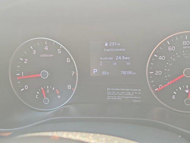 2020 Kia Sportage LX FWD