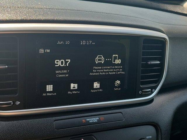 2020 Kia Sportage LX FWD
